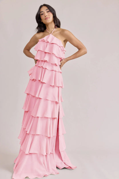 Chiffon Dress | Made To Order