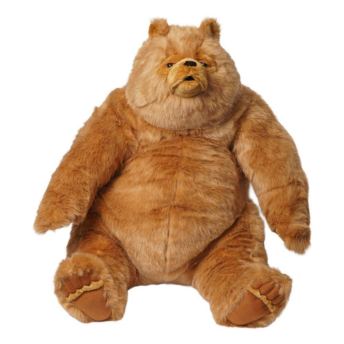 Kodiak Bear 40" Brown Stuffed Animal