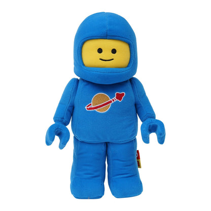 Lego Plush Minifigure Blue Astronaut