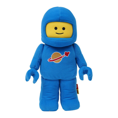 Lego Plush Minifigure Blue Astronaut