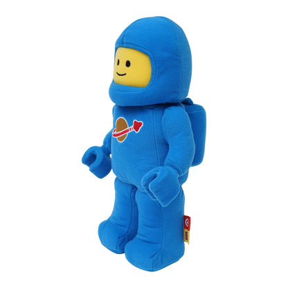 Lego Plush Minifigure Blue Astronaut