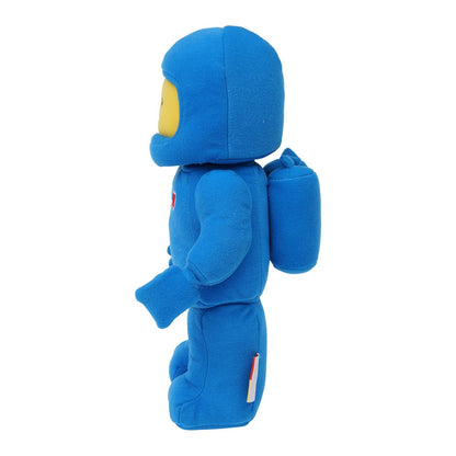 Lego Plush Minifigure Blue Astronaut