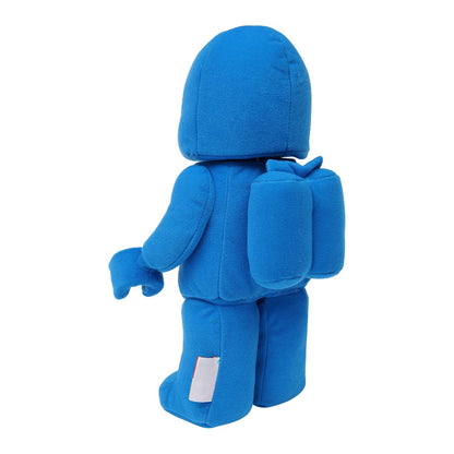 Lego Plush Minifigure Blue Astronaut