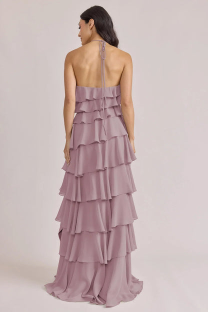 Chiffon Dress | Made To Order