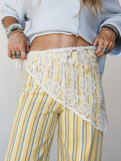 Honeyrose Layering Skirt - Cream
