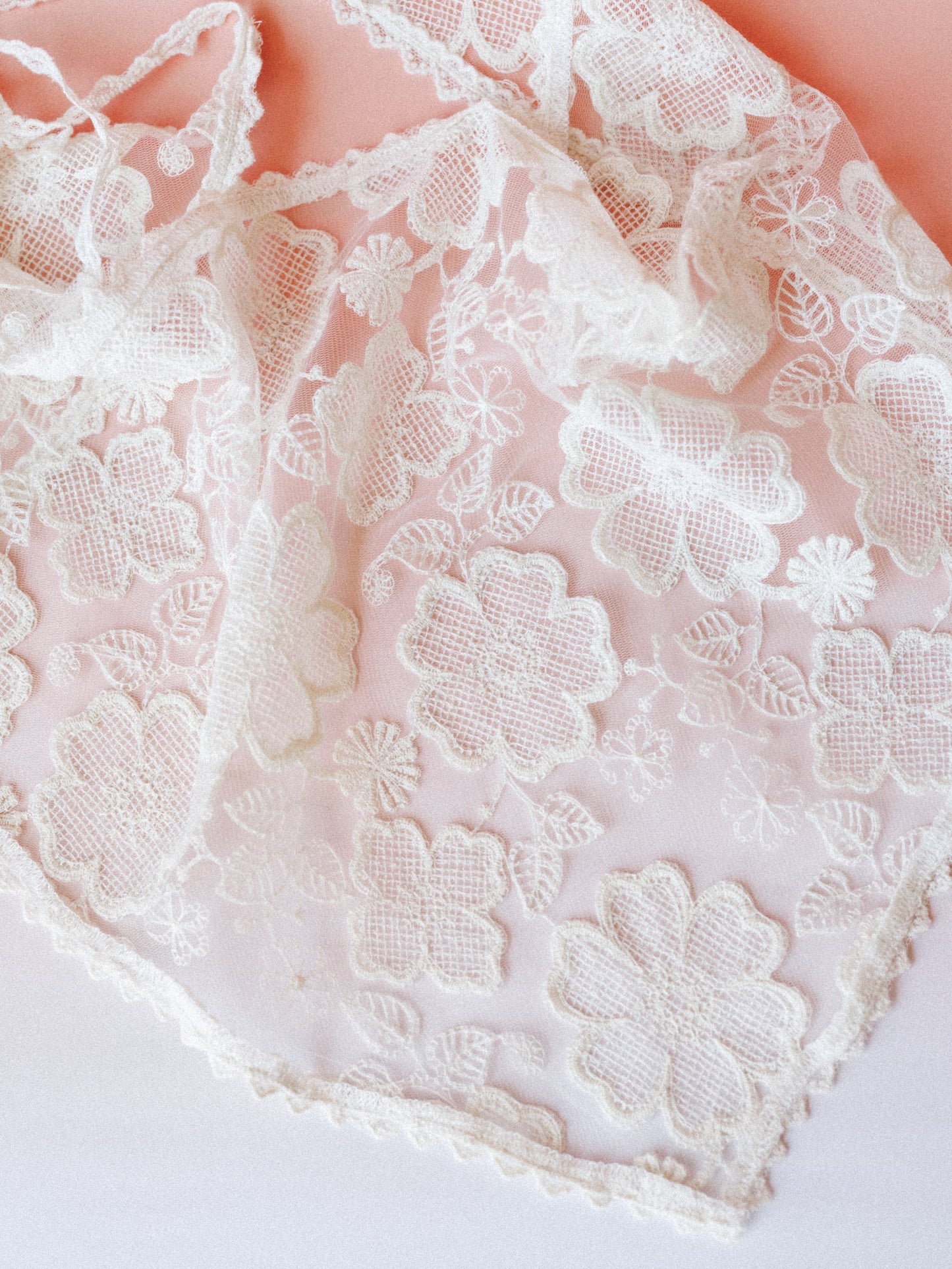 Honeyrose Layering Skirt - Cream