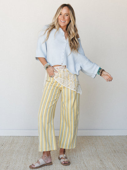 Honeyrose Layering Skirt - Cream