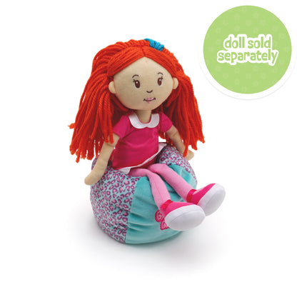 Groovy Girls® Boppin' Beanbag Chair
