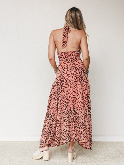 Love Catcher Dress
 - Burnt Orange