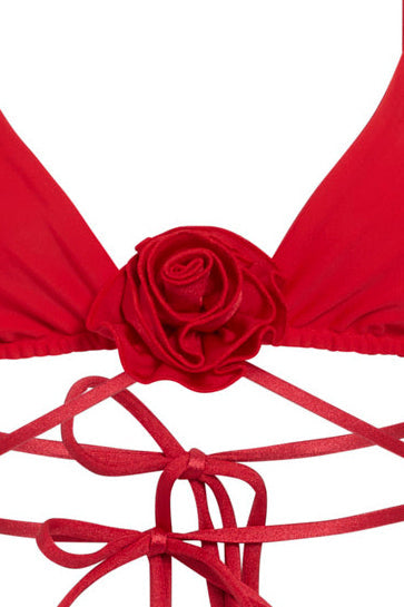 VDM The Label Ruby Rosette