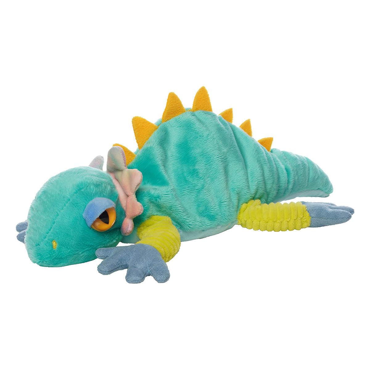 Lanky Lizards Leon