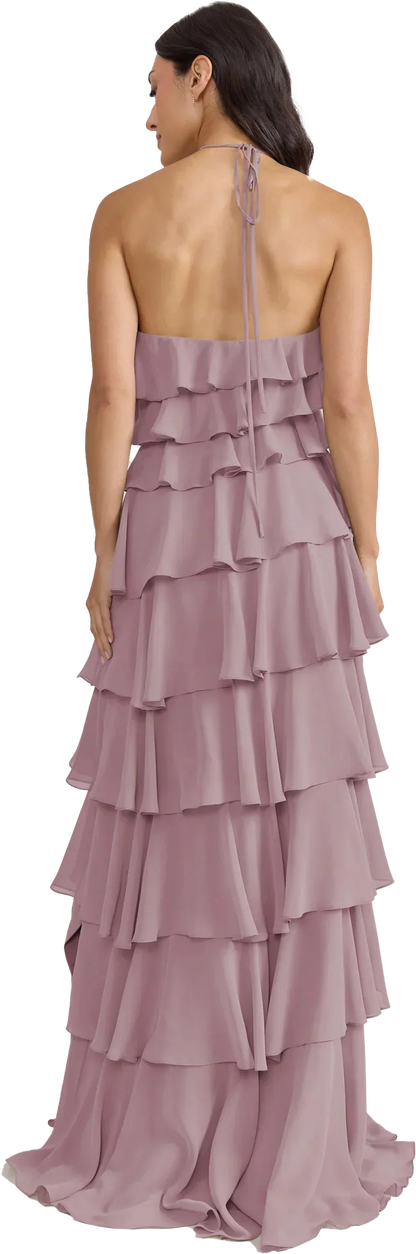 Chiffon Dress | Made To Order
