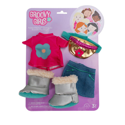 Groovy Girls® Clothes Fashion Fabulous
