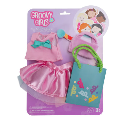 Groovy Girls® Clothes Party Perfect