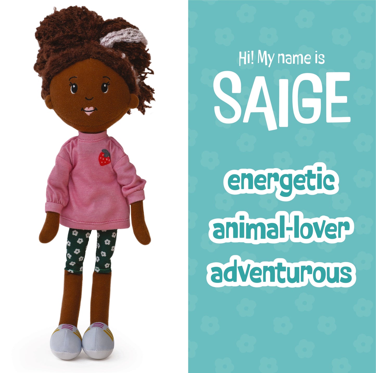 Groovy Girls® Doll Saige