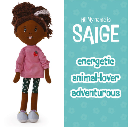 Groovy Girls® Doll Saige