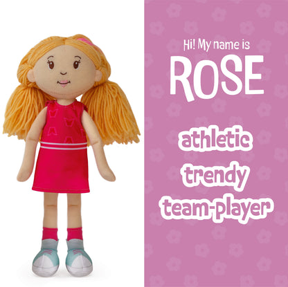 Groovy Girls® Rose