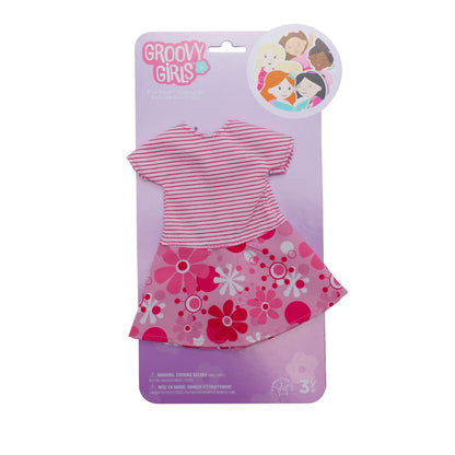 Groovy Girls® Clothes Pink Petals