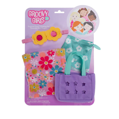 Groovy Girls® Clothes Tropicool Times
