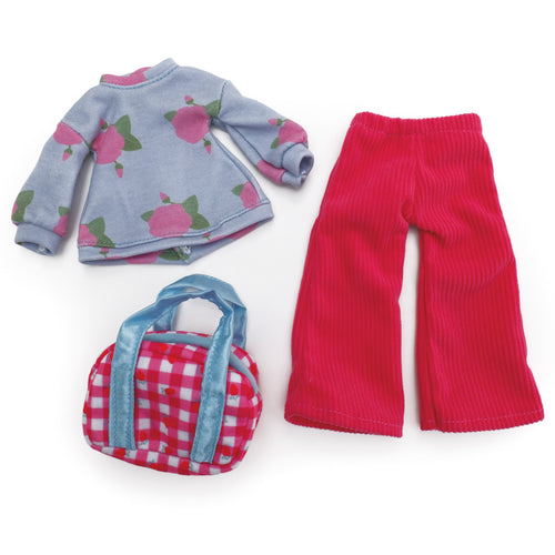 Groovy Girls® Clothes Retro Road Trip