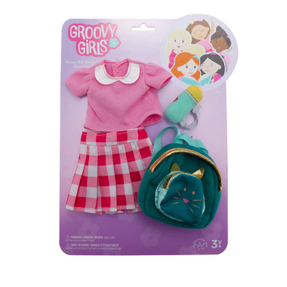 Groovy Girls® Clothes Honor Roll Ready