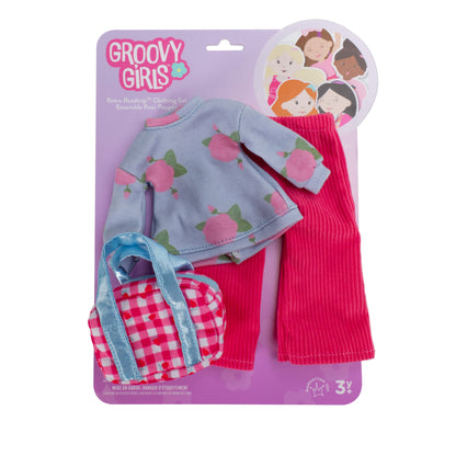 Groovy Girls® Clothes Retro Road Trip