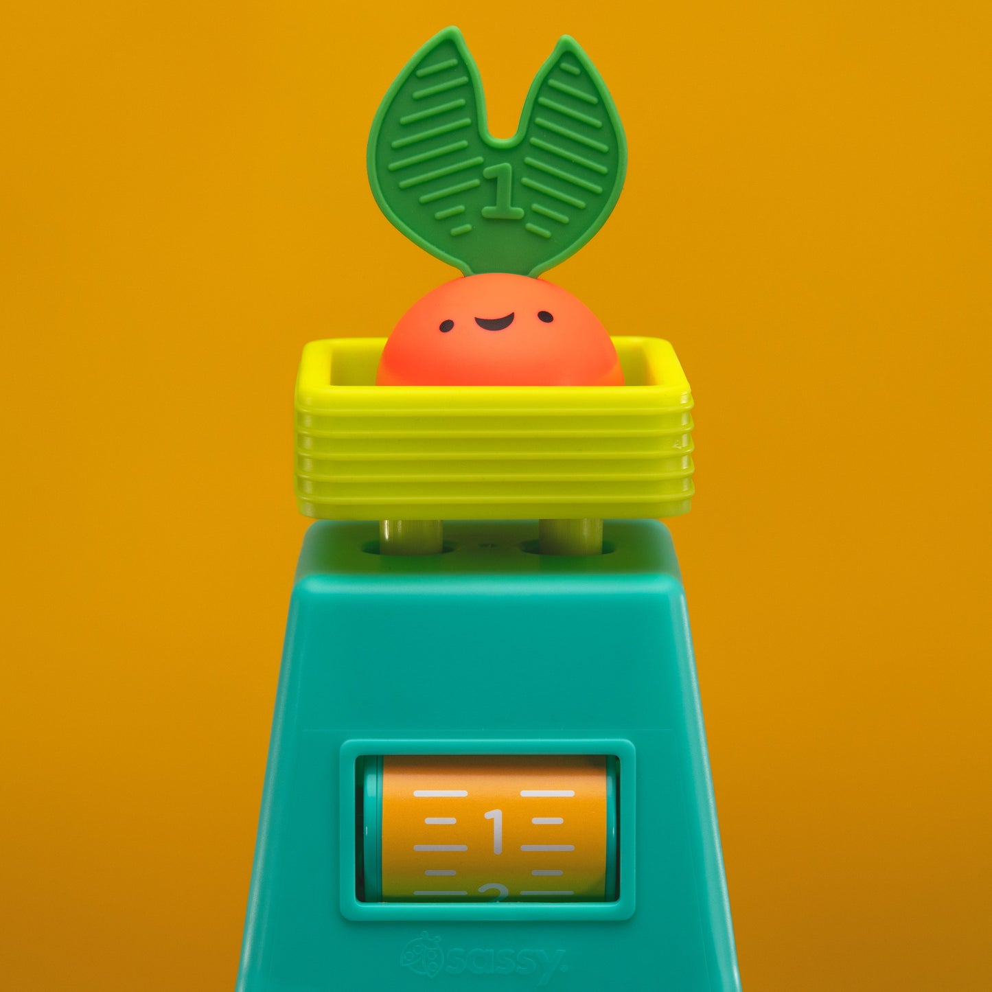 Learning Colors + Numbers