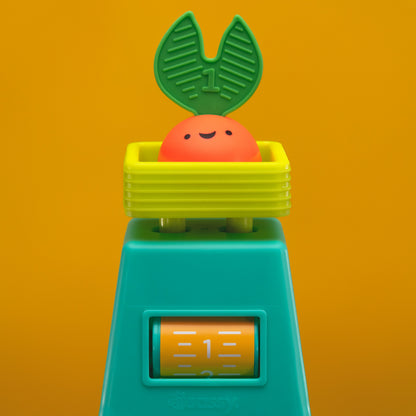 Learning Colors + Numbers
