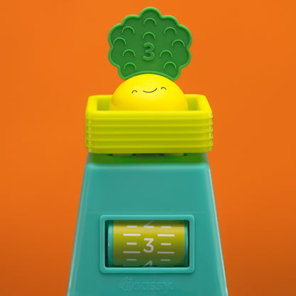 Learning Colors + Numbers
